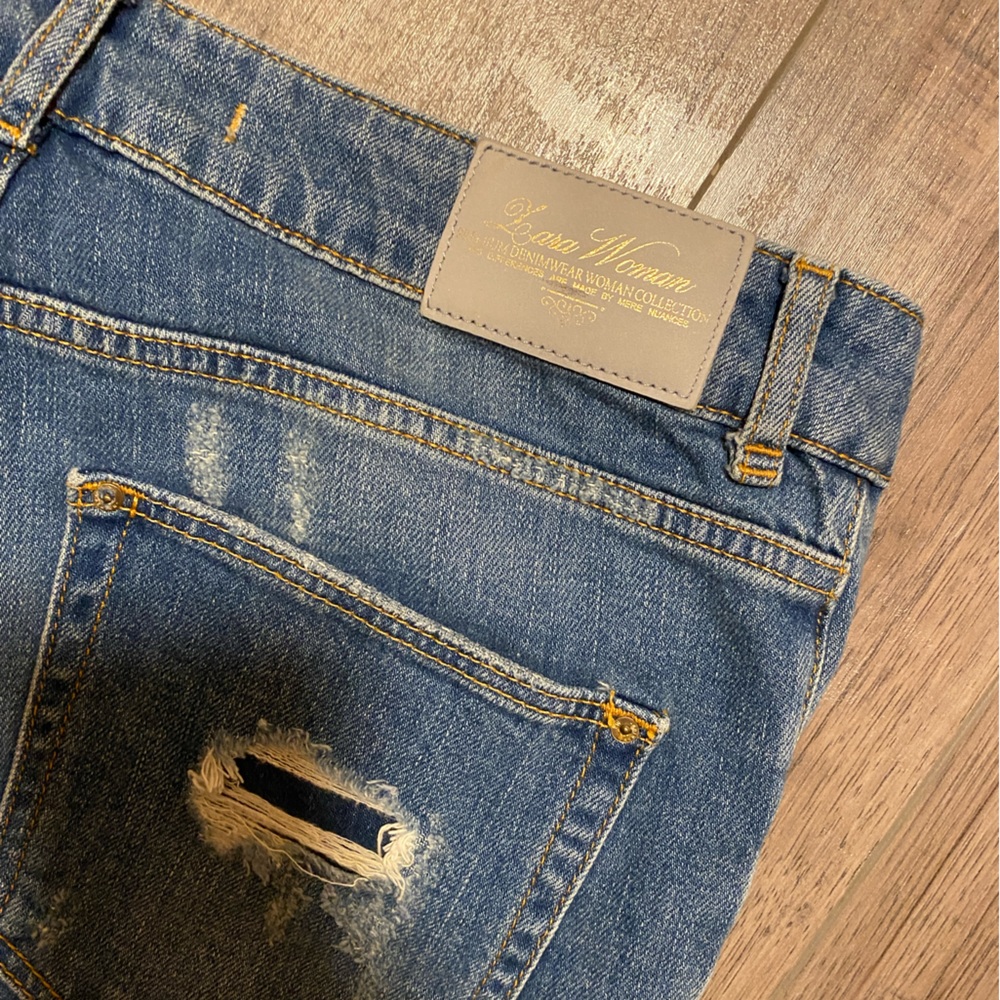Leara Woman jeans US 4